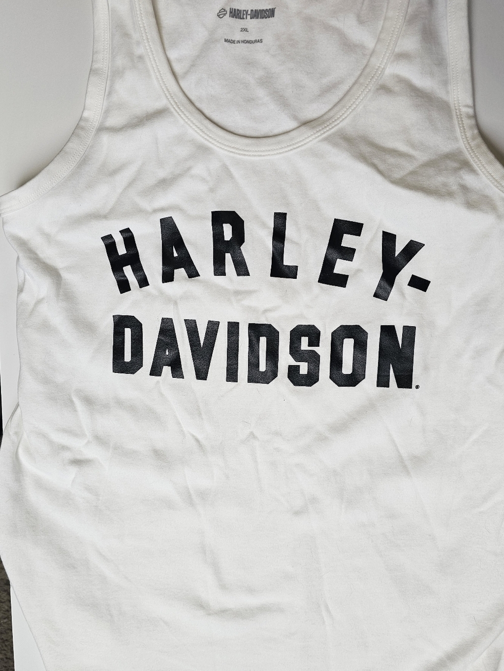 Harley-Davidson men's tank top - Picture 3 of 10